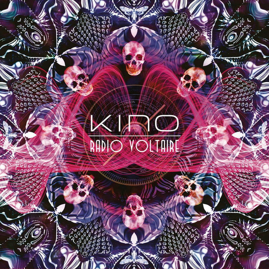 Kino – Radio Voltaire (2LP blue)